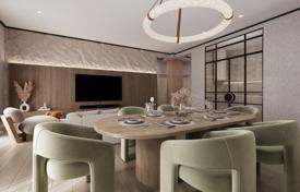 2-zimmer wohnung 53 m² in Budva city, Montenegro. 191 000 €