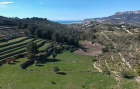 Grundstück in Benissa, Spanien. 999 000 €