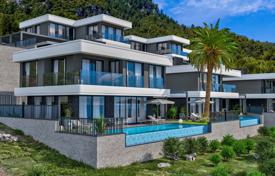6-zimmer villa 434 m² in Alanya, Türkei. 83 292 000 TRY