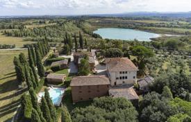 Villa – Sinalunga, Toskana, Italien. 2 900 000 €