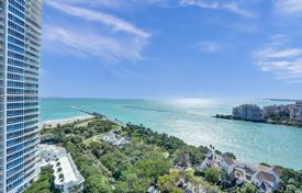 Eigentumswohnung – Miami Beach, Florida, Vereinigte Staaten. $2 500 000