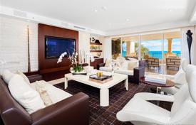 Wohnung – Fisher Island Drive, Miami Beach, Florida,  Vereinigte Staaten. 6 100 €  pro Woche