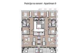 4-zimmer appartements in neubauwohnung 126 m² in Opatija, Kroatien. 1 400 000 €