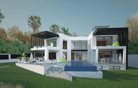 Villa – Marbella, Andalusien, Spanien. 3 300 000 €