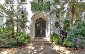 Haus in der Stadt – Boca Raton, Florida, Vereinigte Staaten. $8 000 000