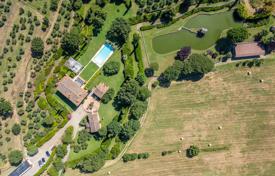 22-zimmer villa in Arezzo, Italien. 4 300 000 €