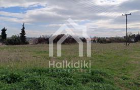 Grundstück – Chalkidiki, Administration of Macedonia and Thrace, Griechenland. 450 000 €