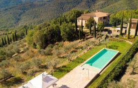 7-zimmer villa 493 m² in Bucine, Italien. 3 800 000 €