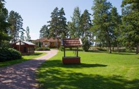 Villa – Raseborg, Uusimaa, Finnland. 2 800 €  pro Woche