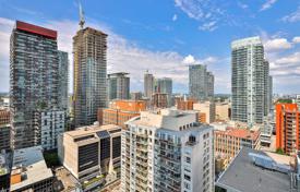 2-zimmer wohnung in Yonge Street, Kanada. C$918 000