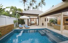 2-zimmer villa auf Koh Samui, Thailand. $1 630  pro Woche