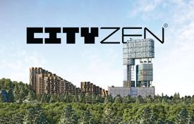 2-zimmer wohnung 313 m² in Vake-Saburtalo, Georgien. $846 000