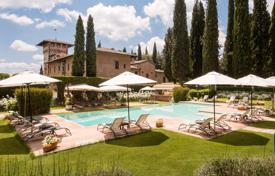 Villa – San Gimignano, Siena, Toskana,  Italien. 10 000 000 €