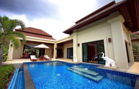 Villa – Phuket, Thailand. $2 540  pro Woche