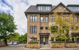 3-zimmer stadthaus in Etobicoke, Kanada. C$1 414 000