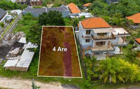 Grundstück in Ungasan, Indonesien. $176 000