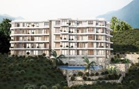 New residential complex with apartments in Bečići, Montenegro. ab 359 000 €