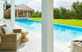 Villa – South Central Province, Malediven. 38 000 €  pro Woche