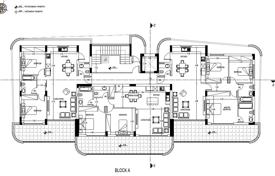 2-zimmer wohnung 136 m² in Mouttagiaka, Zypern. 520 000 €