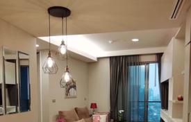 2-zimmer appartements in eigentumswohnungen in Khlong Toei, Thailand. $317 000