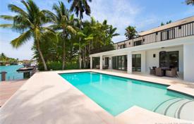 5-zimmer villa 419 m² in Miami Beach, Vereinigte Staaten. $7 350 000