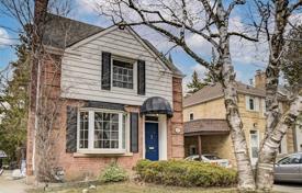 3-zimmer haus in der stadt in Old Toronto, Kanada. C$1 896 000