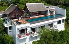 Villa – Nai Thon Beach, Sa Khu, Thalang,  Phuket,   Thailand. 17 700 €  pro Woche
