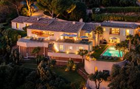 6-zimmer villa in Grimaud, Frankreich. 17 500 €  pro Woche