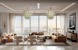 New residential complex with apartments in Emaar Beachfront, VAE. ab $9 258 000