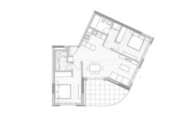 2-zimmer wohnung 101 m² in Germasogeia, Zypern. 790 000 €