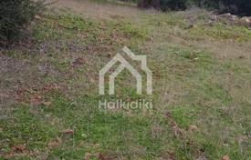 Grundstück – Chalkidiki, Administration of Macedonia and Thrace, Griechenland. 550 000 €