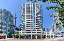 Wohnung – Queens Quay West, Old Toronto, Toronto,  Ontario,   Kanada. C$831 000