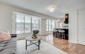 Wohnung – Shuter Street, Old Toronto, Toronto,  Ontario,   Kanada. C$694 000