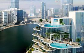 Wohnsiedlung Chic Tower – Business Bay, Dubai, VAE (Vereinigte Arabische Emirate). ab $439 000