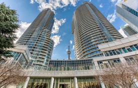 1-zimmer wohnung in Queens Quay West, Kanada. C$740 000