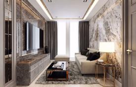 2-zimmer appartements in eigentumswohnungen in Pathum Wan, Thailand. $3 400  pro Woche