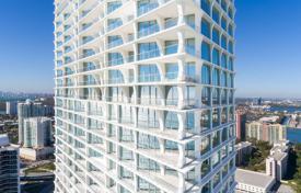 Neubauwohnung – Collins Avenue, Miami, Florida,  Vereinigte Staaten. 5 019 000 €