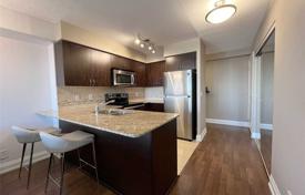 1-zimmer wohnung in North York, Kanada. C$773 000