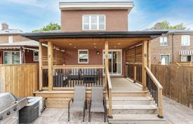 10-zimmer stadthaus in Old Toronto, Kanada. C$2 005 000