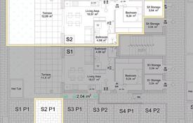2-zimmer wohnung 48 m² in Vir, Kroatien. 300 000 €