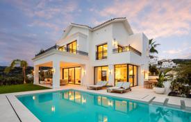 5-zimmer villa 522 m² in Benahavis, Spanien. 5 495 000 €