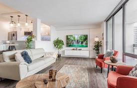 2-zimmer wohnung in North York, Kanada. C$897 000