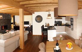 5-zimmer chalet 250 m² in Valais, Schweiz. 20 000 €  pro Woche