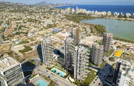 3-zimmer wohnung 130 m² in Calp, Spanien. 485 000 €