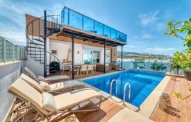 4-zimmer villa 350 m² in Kargicak, Türkei. $396 000