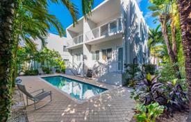 Haus in der Stadt – Miami Beach, Florida, Vereinigte Staaten. $1 390 000