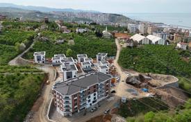 Villen mit Meer und Natıreblick in Ortahisar Trabzon. $540 000