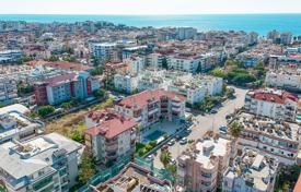2-zimmer wohnung 115 m² in Oba, Türkei. 7 219 000 TRY