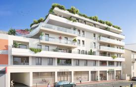 New residential complex with apartments in Roquebrune — Cap-Martin, Frankreich. ab 314 000 €
