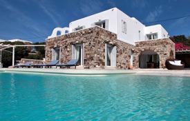 Villa – Mykonos, Ägäische Inseln, Griechenland. 21 300 €  pro Woche